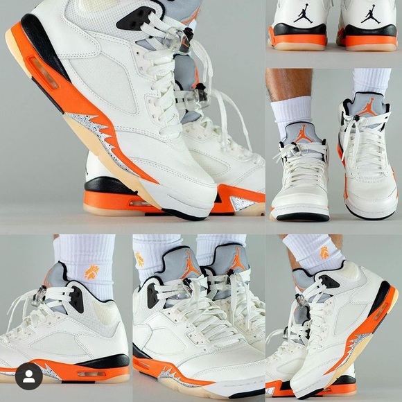 orange blaze 5s
